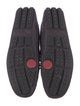 Tod's for Ferrari Suede Leather Trim Embellishment Drivers