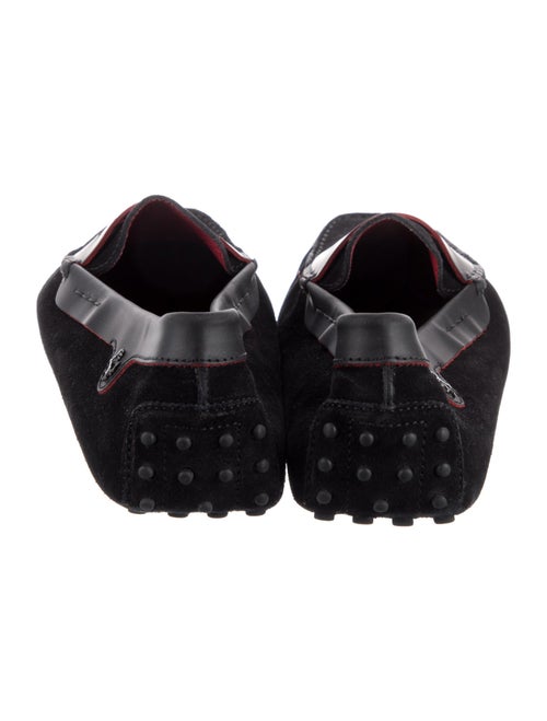 Tod's for Ferrari Suede Drivers
