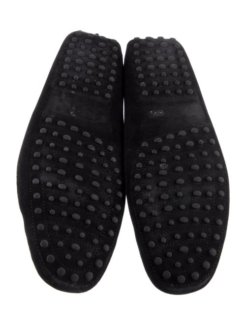 Tod's for Ferrari Suede Drivers