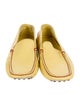 Tod's for Ferrari Leather Loafers