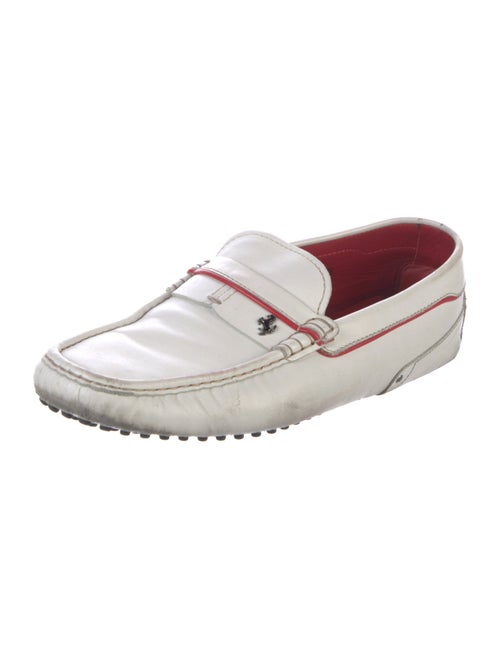 Tod's for Ferrari Suede Drivers