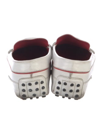 Tod's for Ferrari Suede Drivers