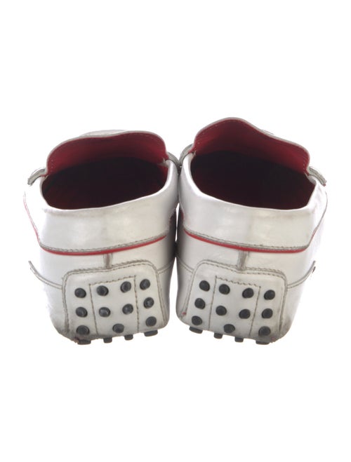 Tod's for Ferrari Suede Drivers