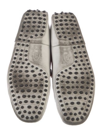 Tod's for Ferrari Suede Drivers