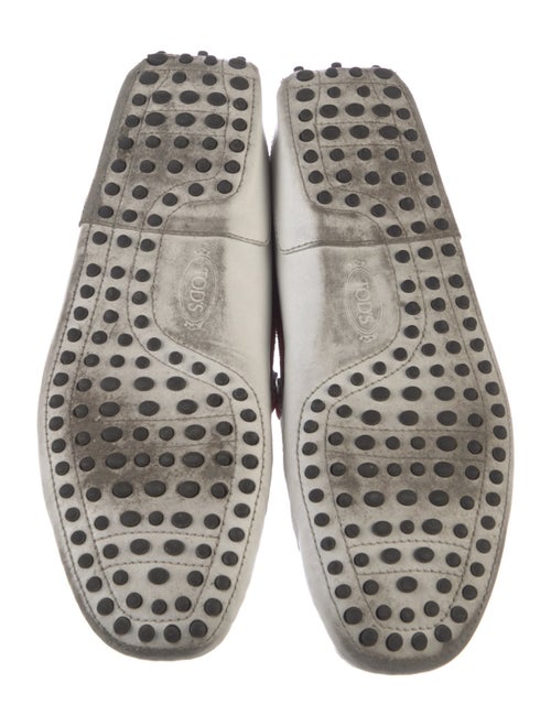 Tod's for Ferrari Suede Drivers