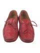 Tod's for Ferrari Leather Moccasins