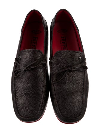 Tod's for Ferrari Leather Drivers