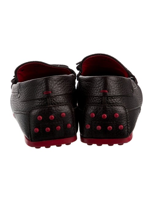 Tod's for Ferrari Leather Drivers