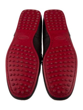 Tod's for Ferrari Leather Drivers