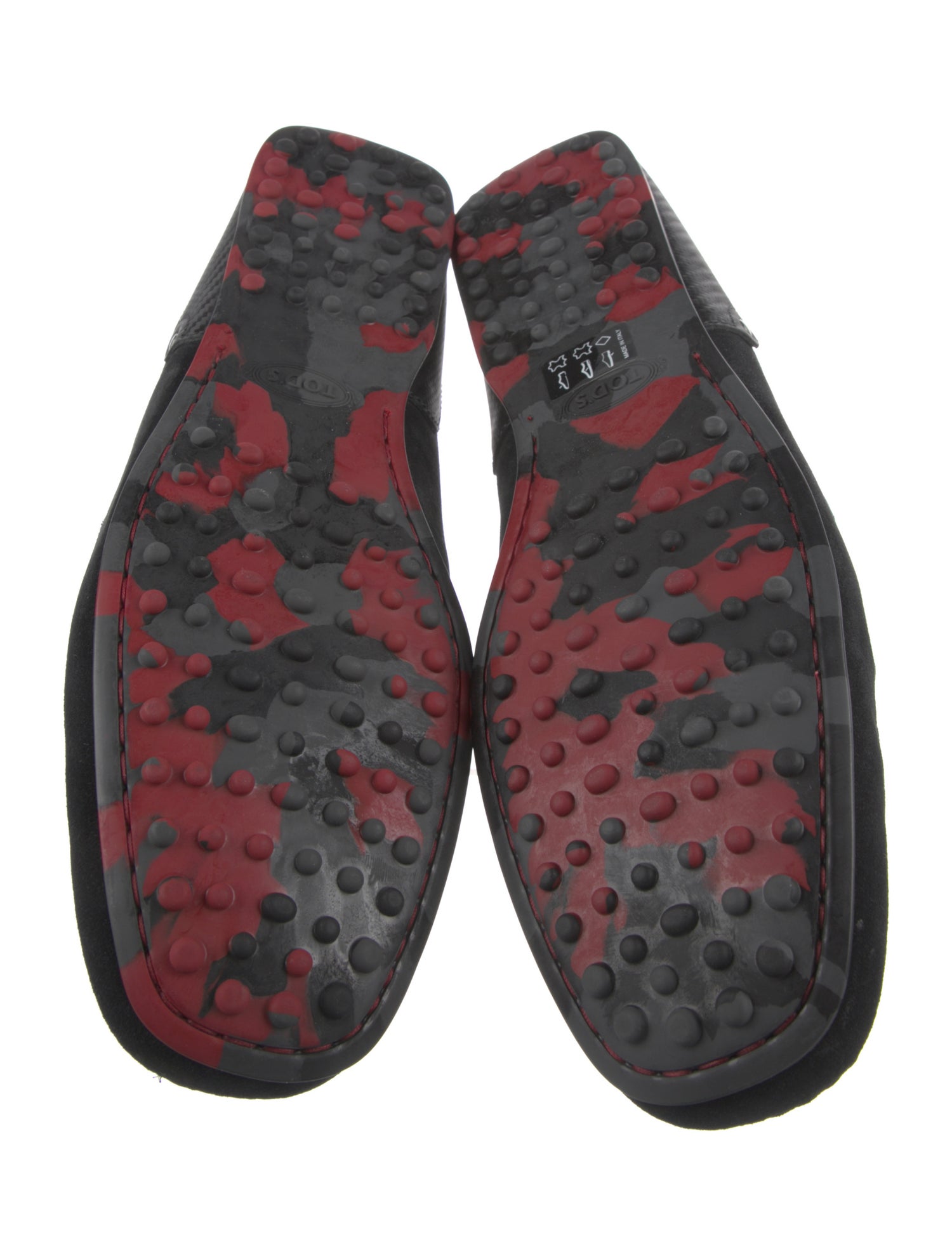 Tod's for Ferrari | The RealReal