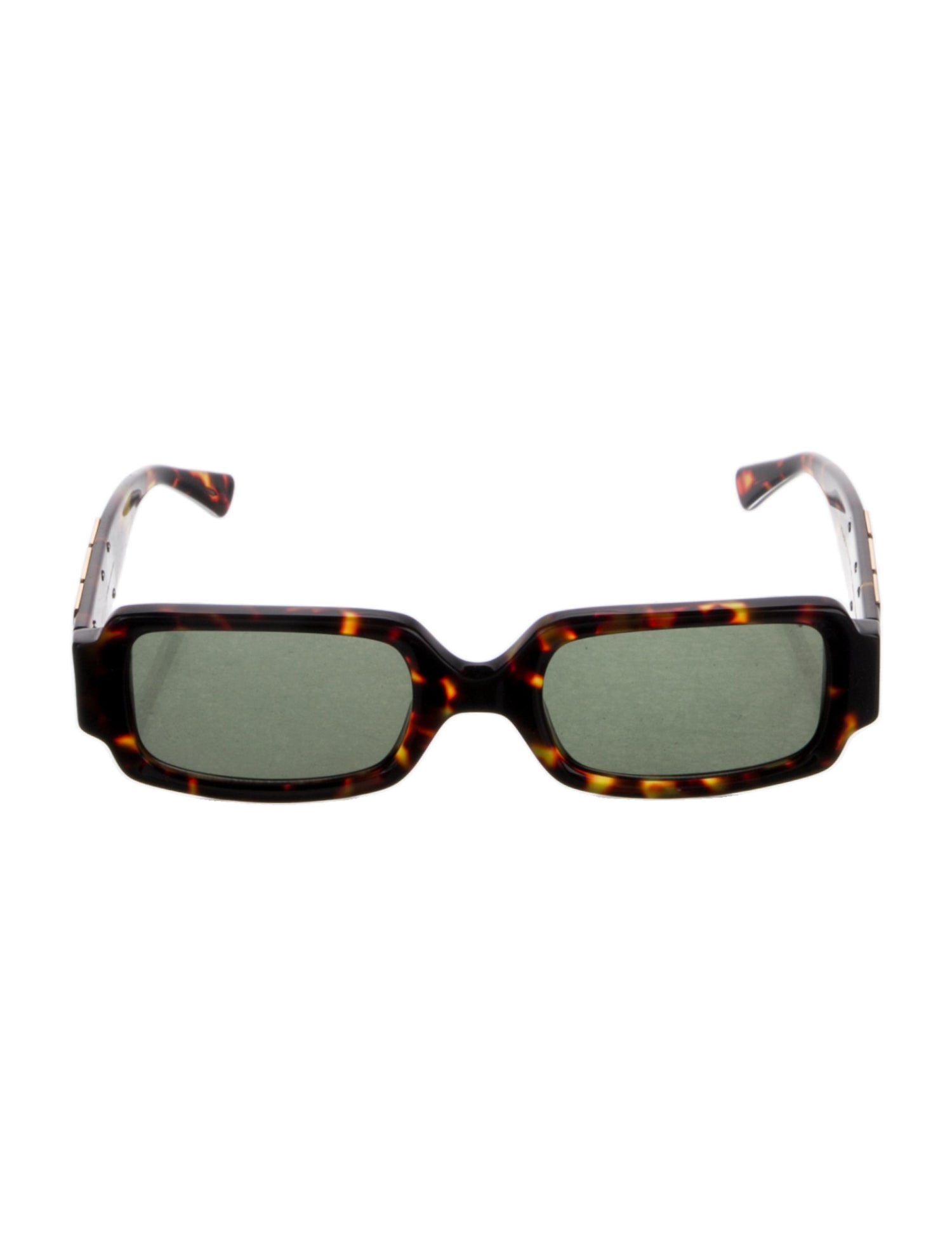 FTP Square Tinted Sunglasses