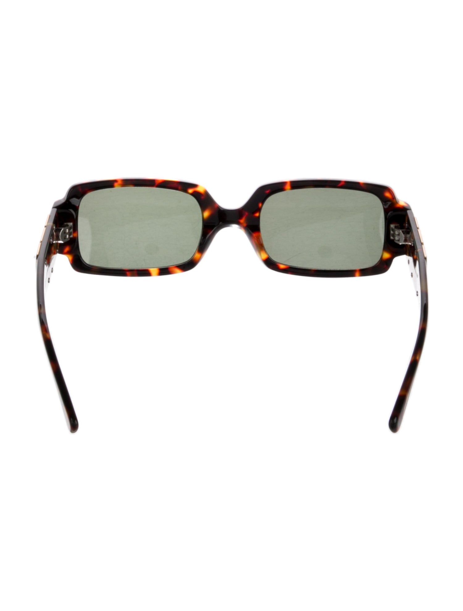 FTP Square Tinted Sunglasses