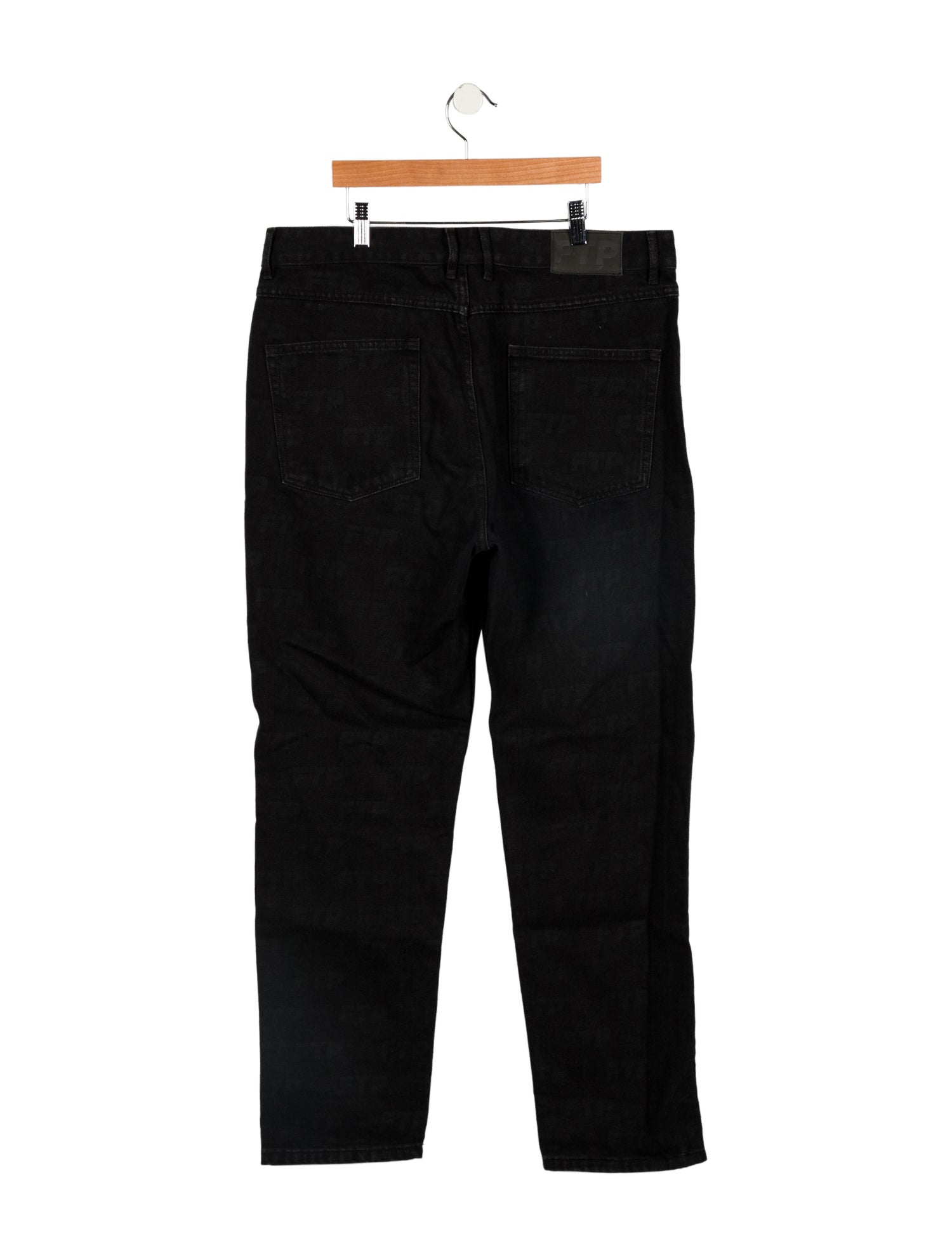 FTP Straight-Leg Jeans