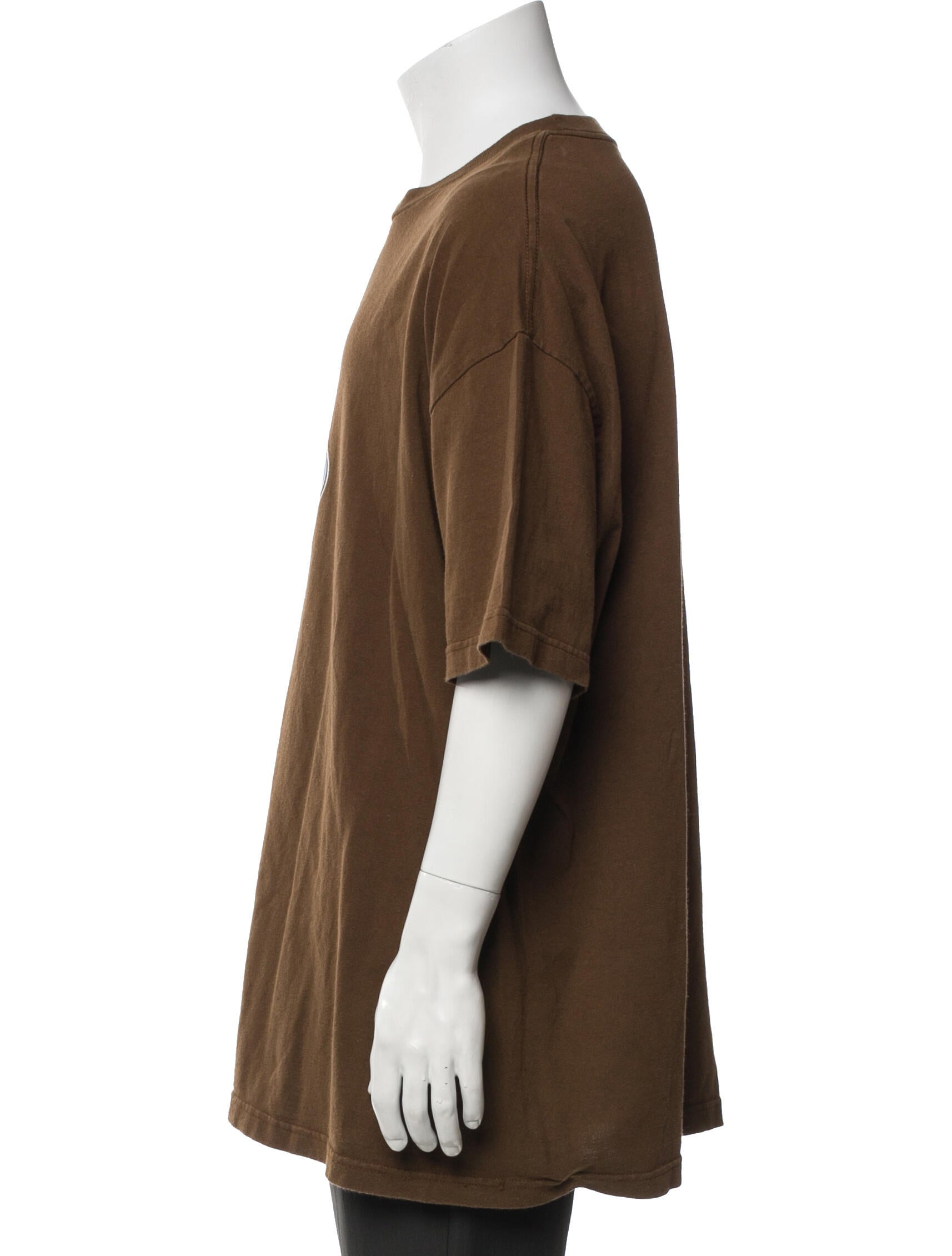 FTP Graphic Print Crew Neck T-Shirt