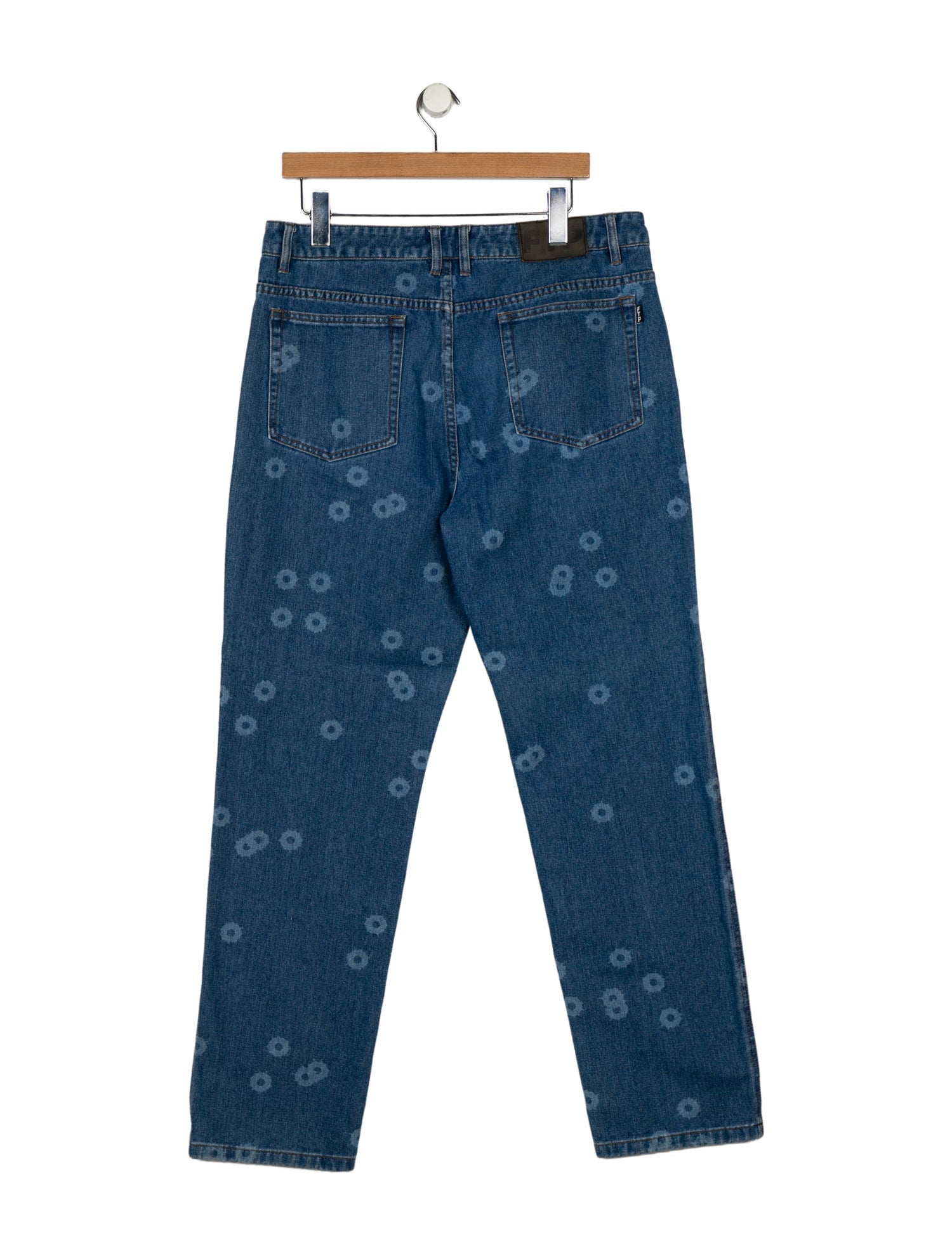 FTP Slim Fit Jeans