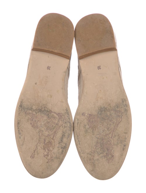 F-Troupe London Canvas Lace-Up Boots