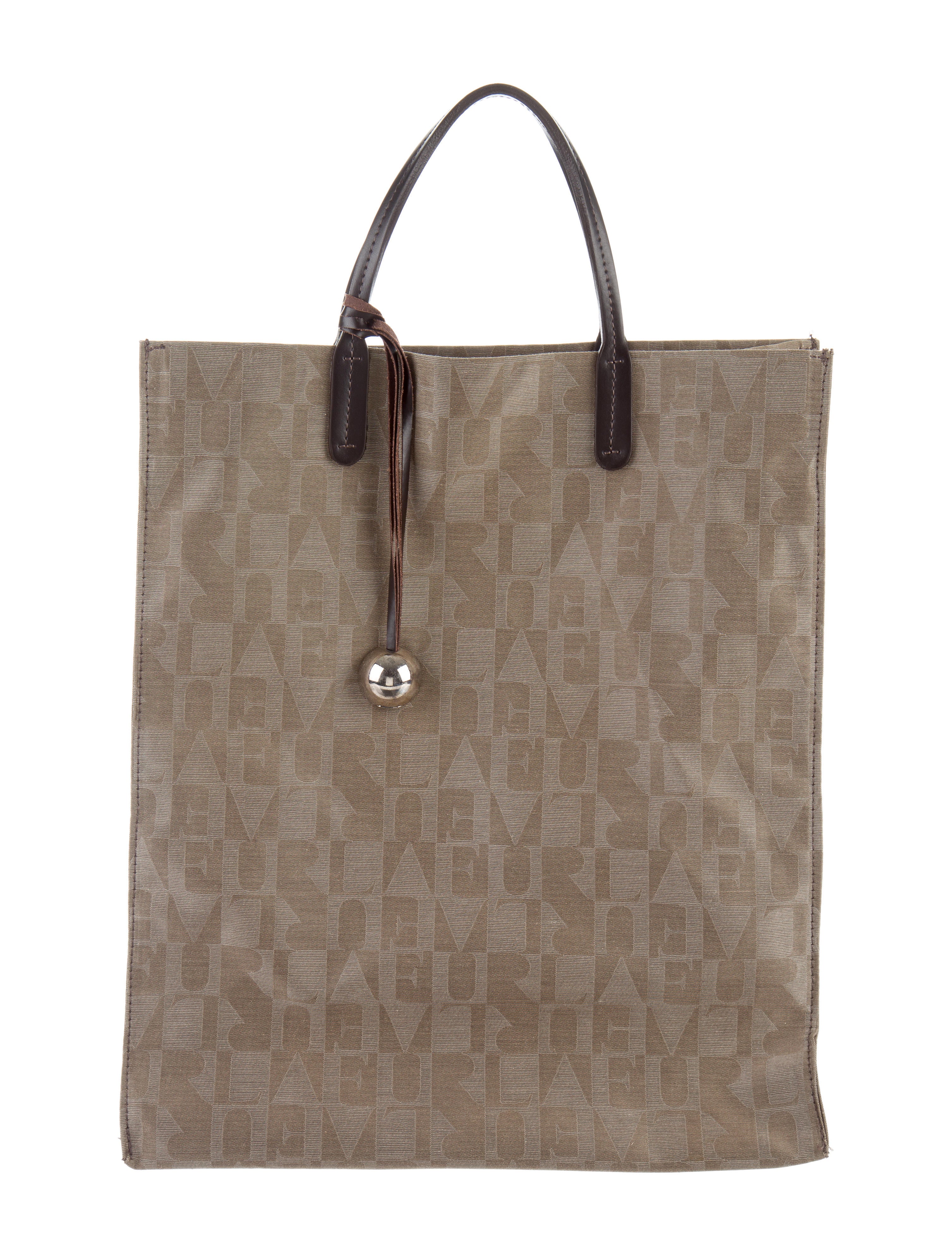 furla monogram bag