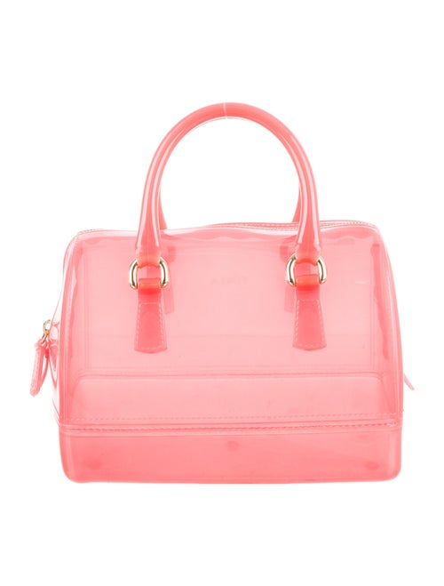 Furla Candy Handle Bag Pink