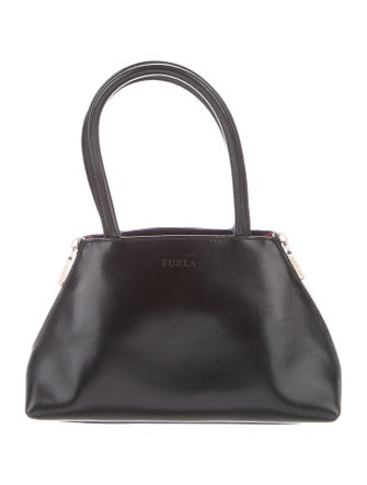 Furla Leather Mini Bag