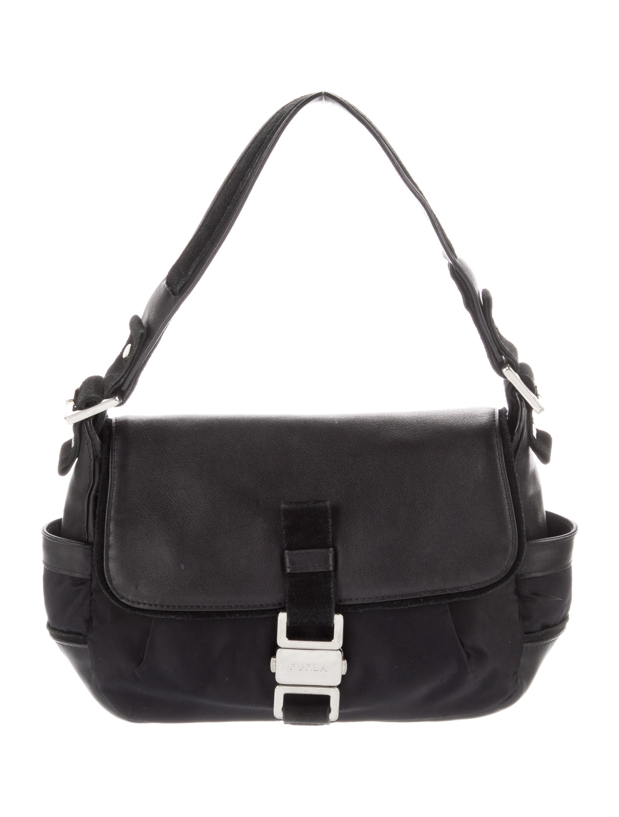 Yves Saint Laurent Aspen Shoulder Bag Brown Shoulder Bags, Handbags