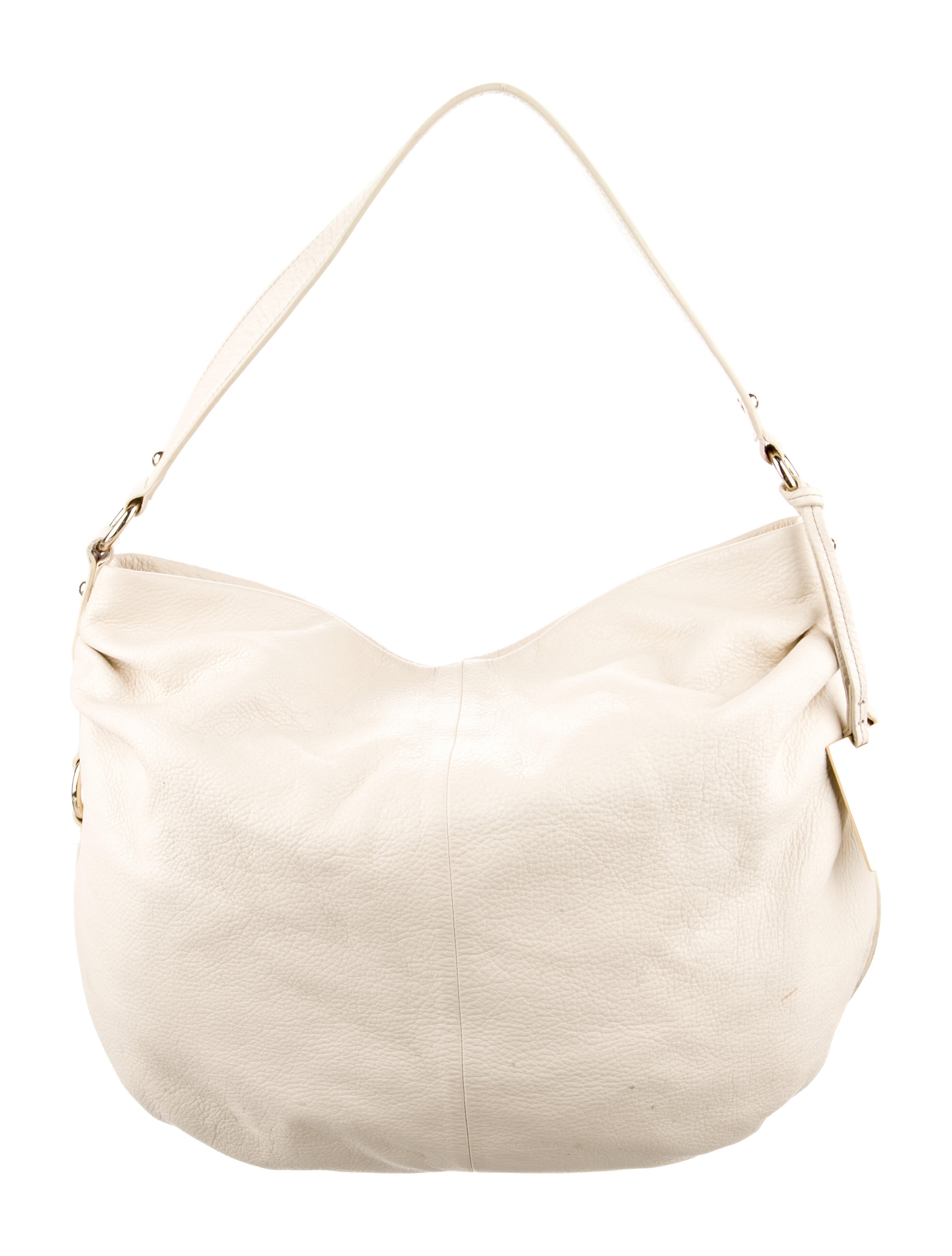 Furla Leather Shoulder Bag Neutrals Shoulder Bags, Handbags