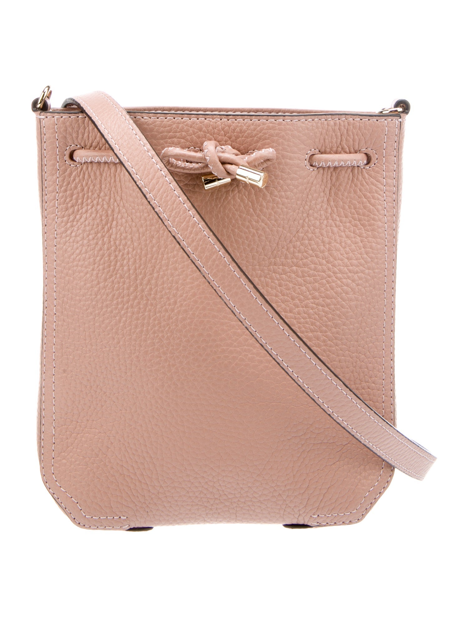 Furla Leather Crossbody Bag Neutrals Crossbody Bags, Handbags