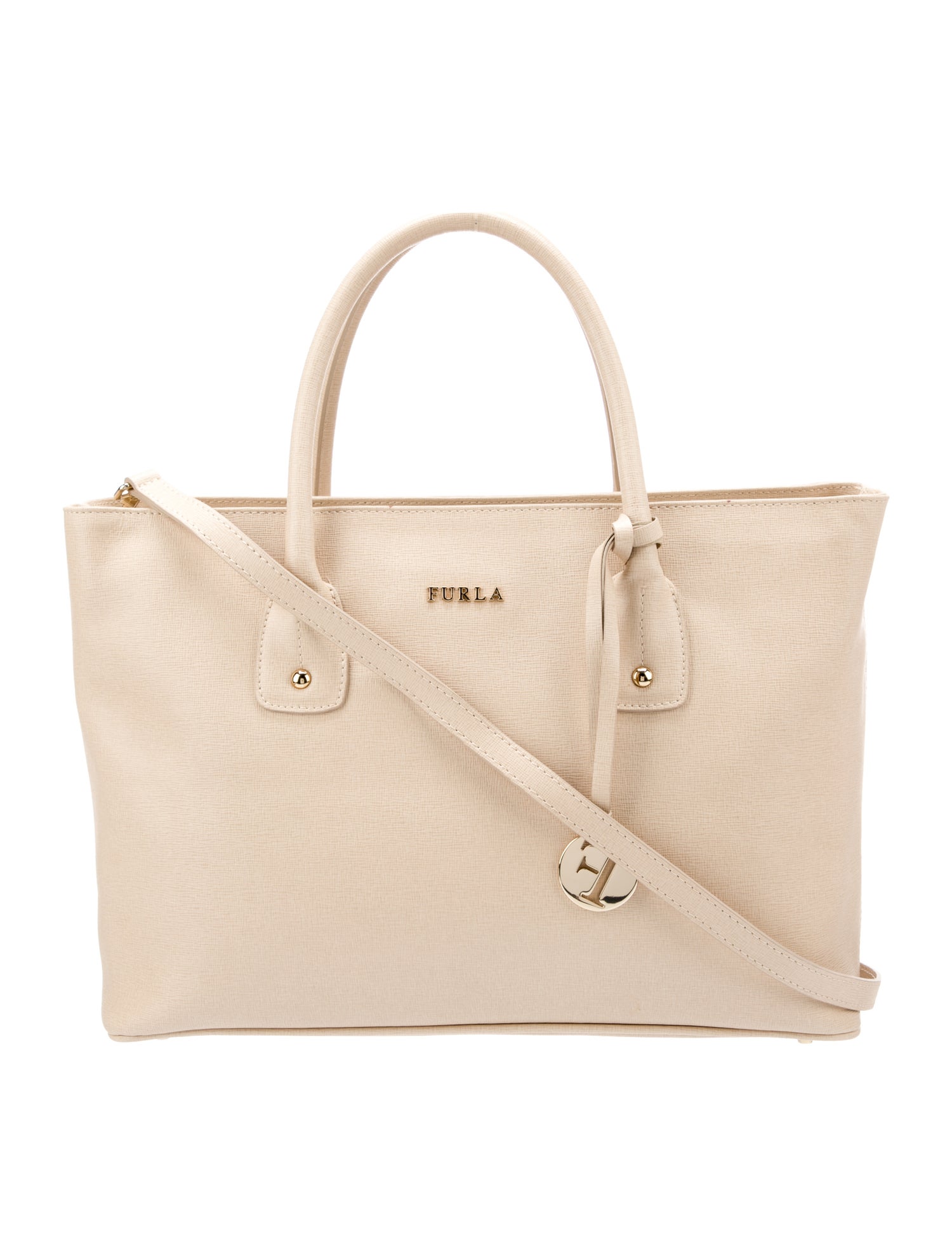 Furla Top Handle Bag
