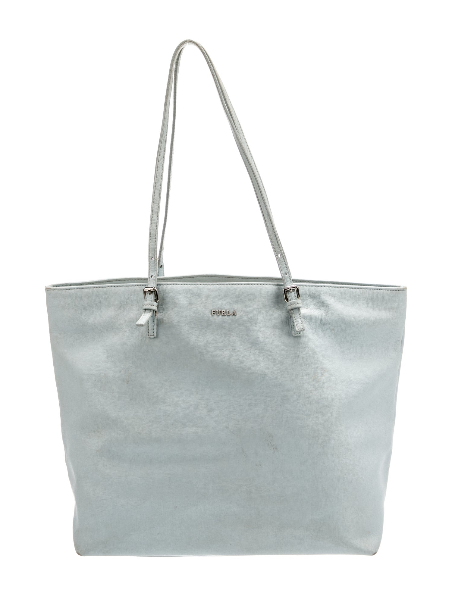Furla Leather Tote
