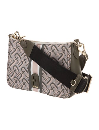 Furla Nylon Crossbody Bag