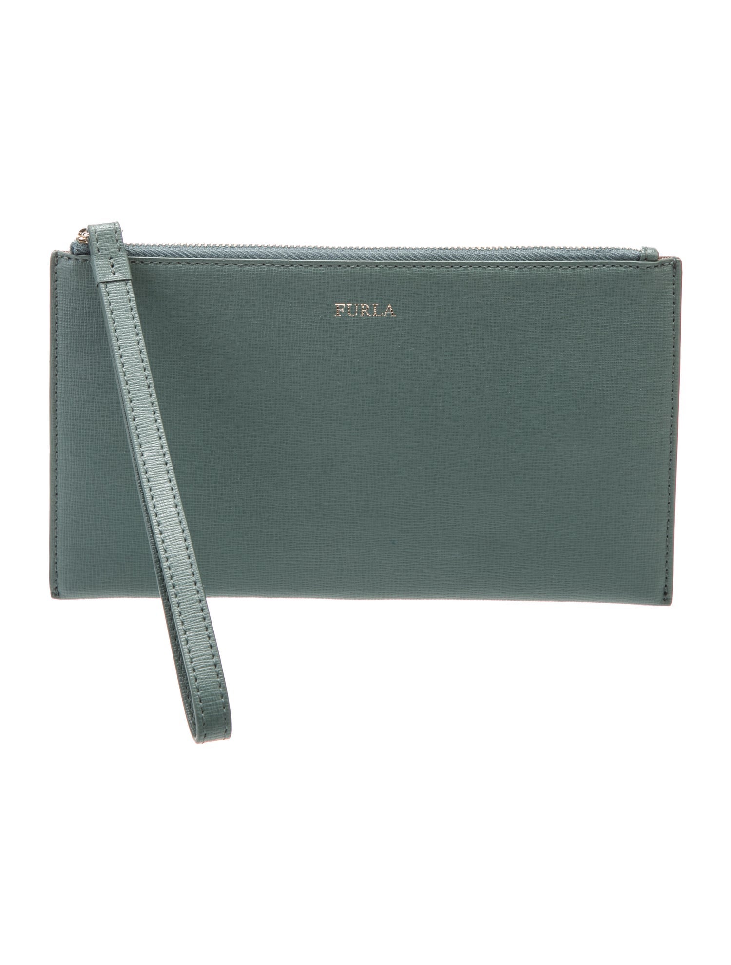Furla Leather Clutch