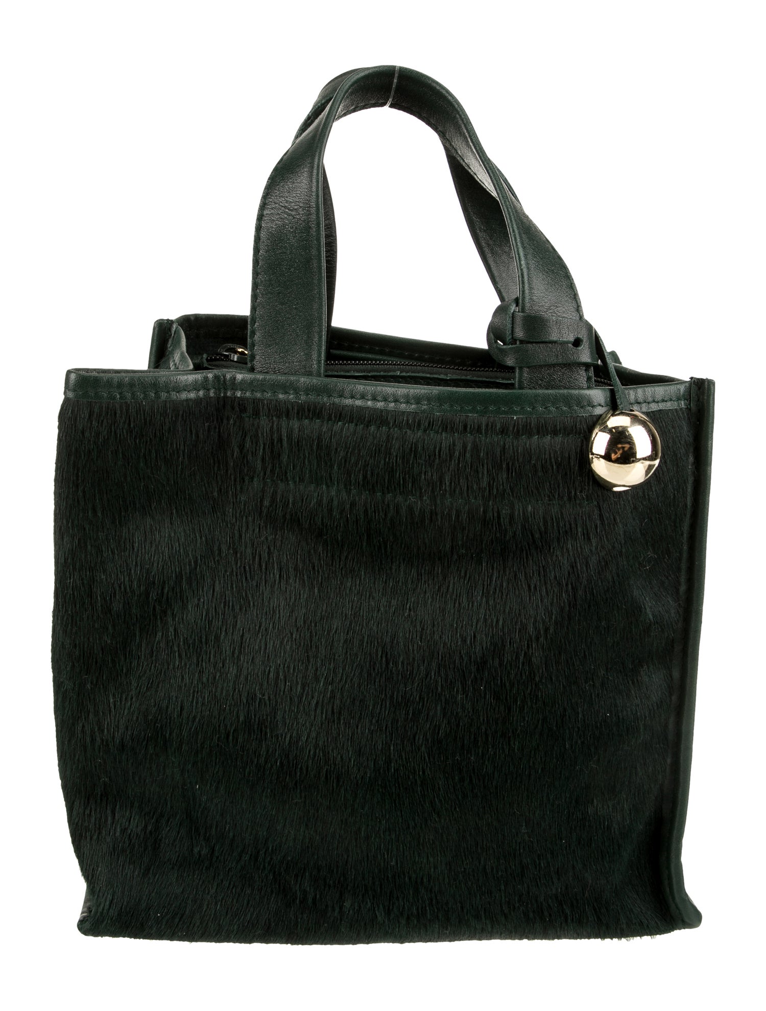 Furla Ponyhair Tote