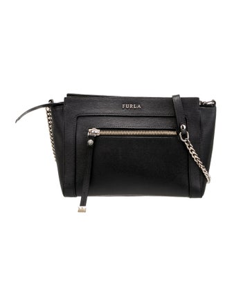 Furla Leather Clutch