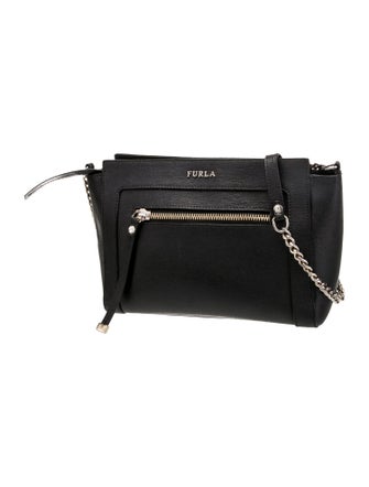 Furla Leather Clutch