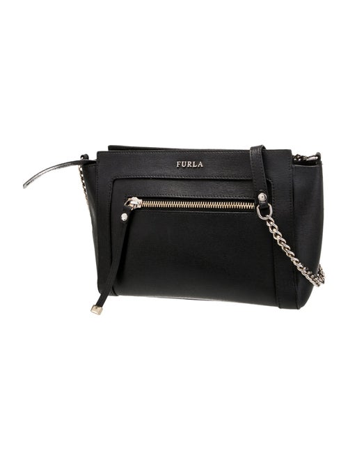 Furla Leather Clutch