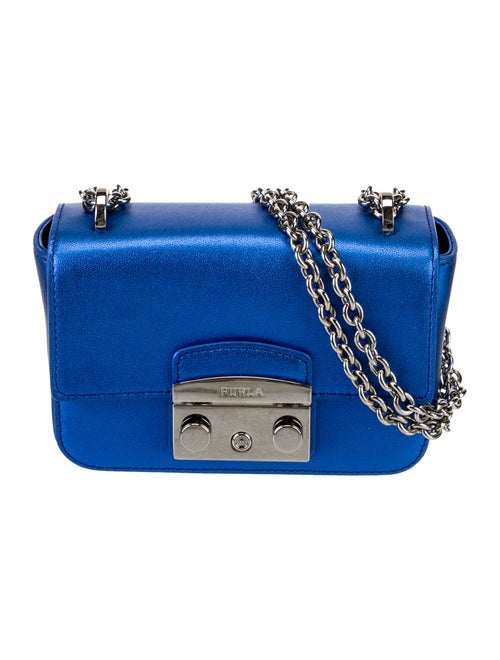 Furla Leather Shoulder Bag