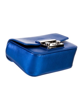 Furla Leather Shoulder Bag