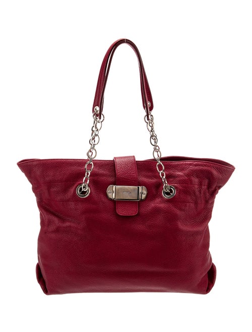 Furla Leather Shoulder Bag