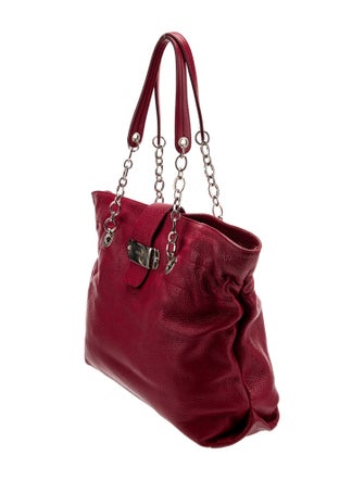 Furla Leather Shoulder Bag