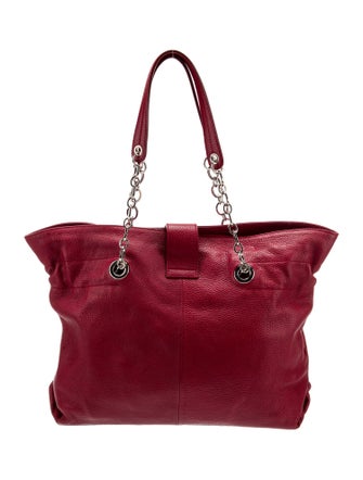 Furla Leather Shoulder Bag