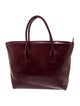 Furla Leather Top Handle Bag
