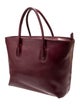 Furla Leather Top Handle Bag