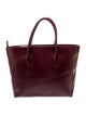 Furla Leather Top Handle Bag