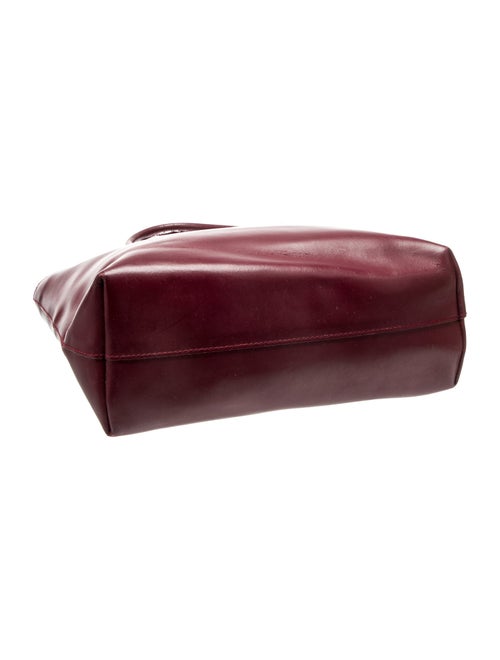 Furla Leather Top Handle Bag