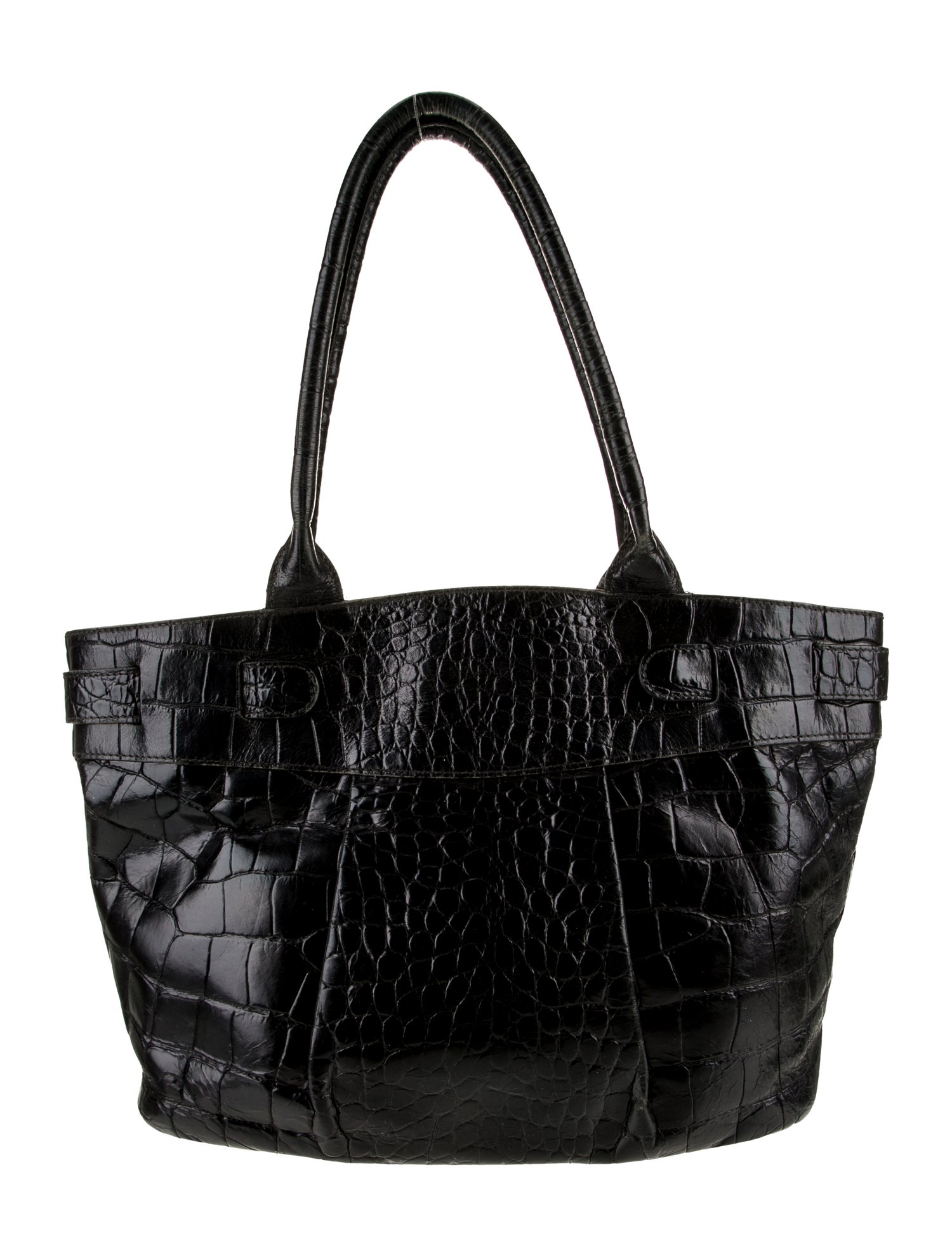 【送料&関税込】Furla Logo Embossed Shoulder Bag Furla Embossed logo shoulder bag in black | EBL0FRIE35000O6000