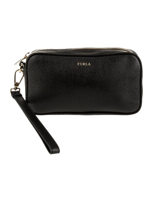 Furla Saffiano Leather Portfolio