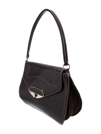 Furla Leather Shoulder Bag