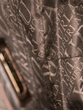 Furla Leather Shoulder Bag