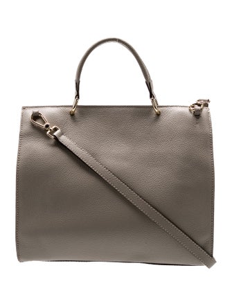 Furla Leather Shoulder Bag