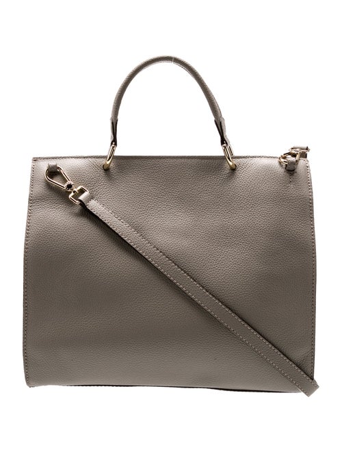 Furla Leather Shoulder Bag