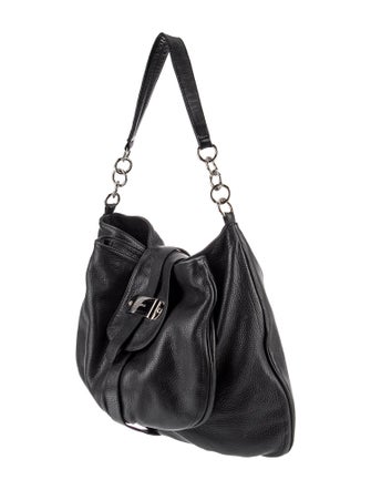 Furla Leather Shoulder Bag